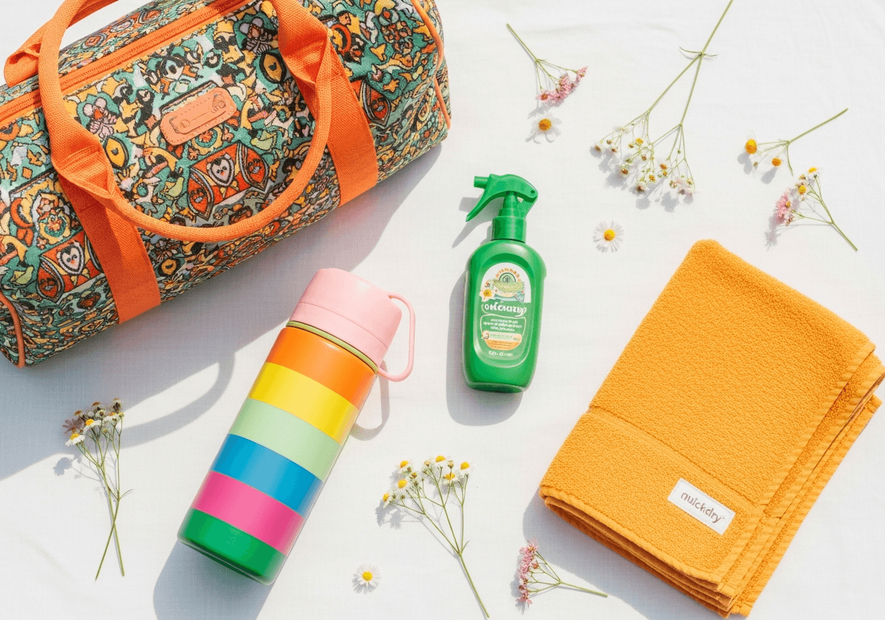Best Summer Camp Essentials for Kids (What We Always Pack)