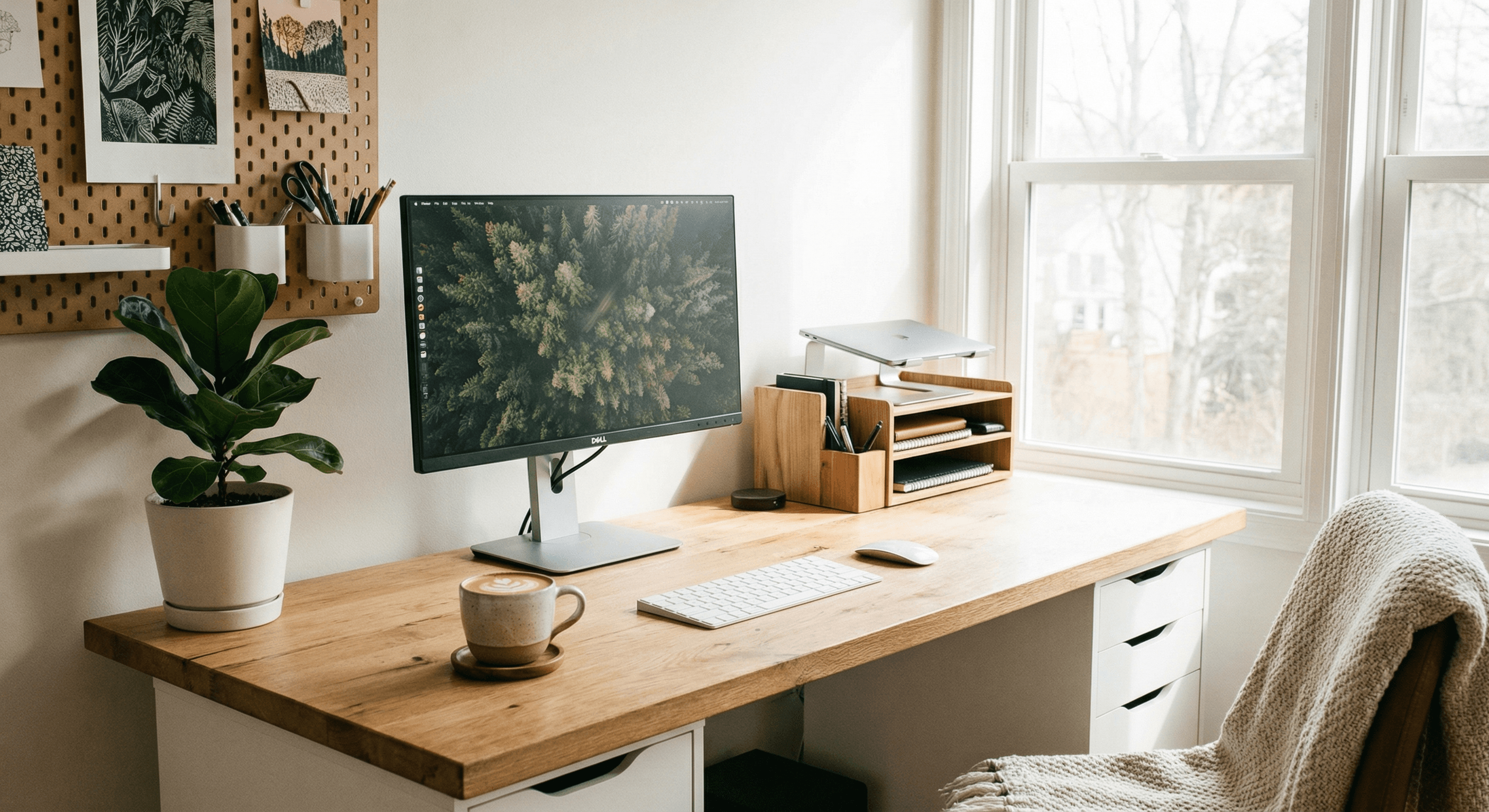 Home Office Essentials: What to Use for Productivity
