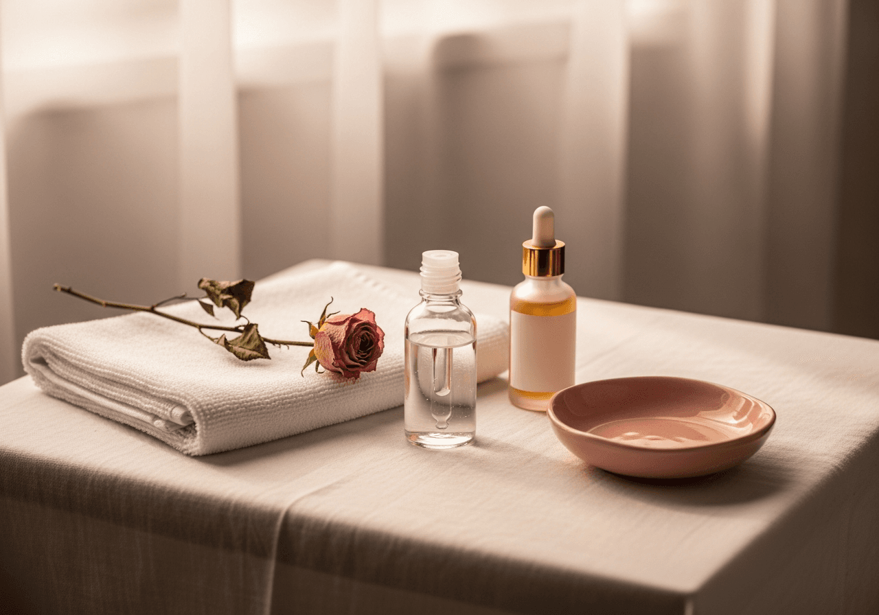 My Rosacea Routine: Even Tone Over Perfect Skin