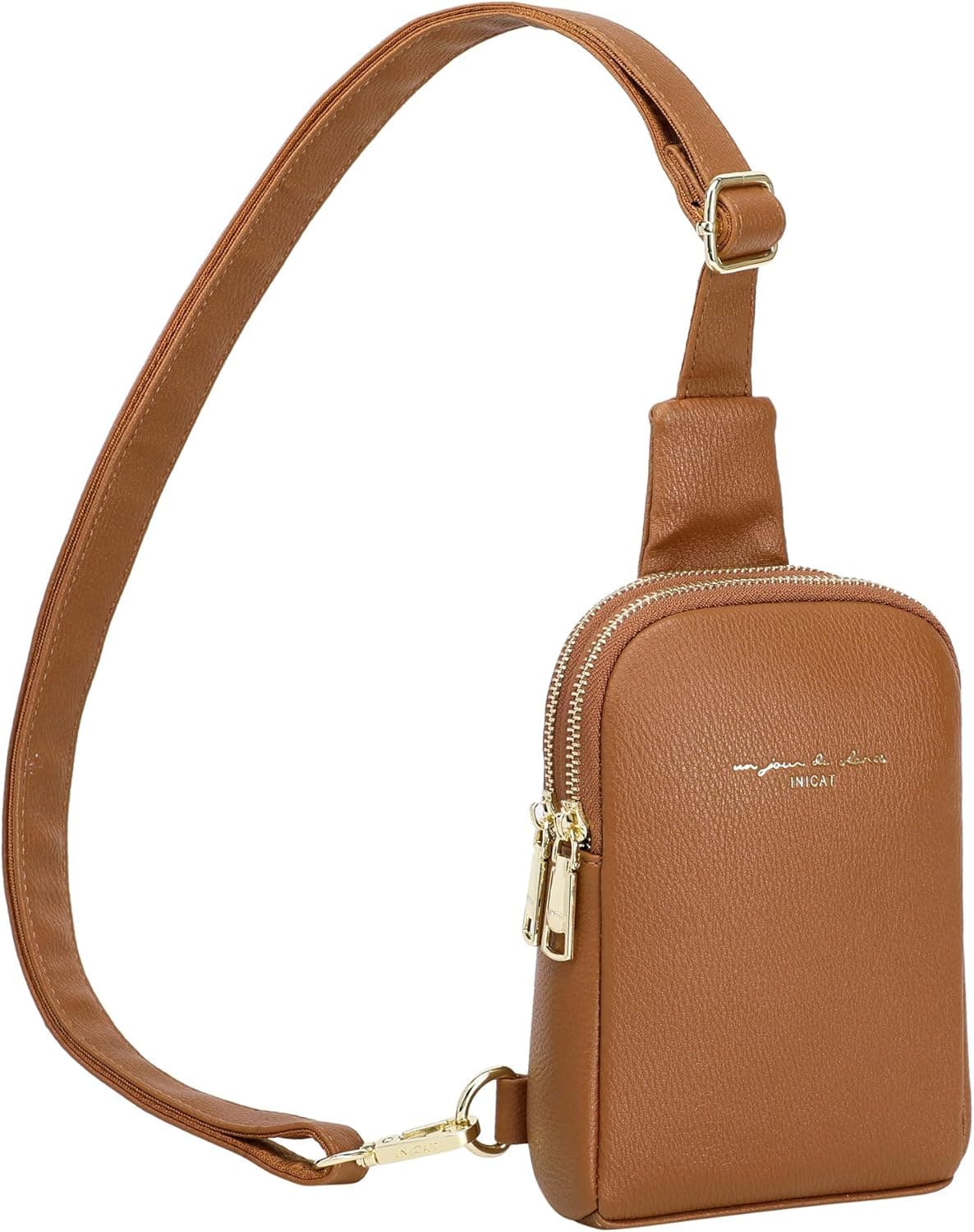 INICAT Small Sling Crossbody Bag for Women