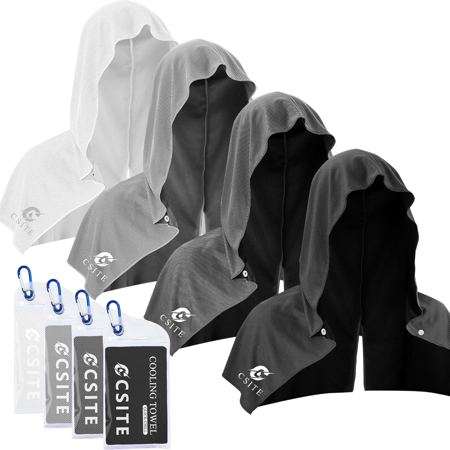 Cooling Towels for Neck and Face