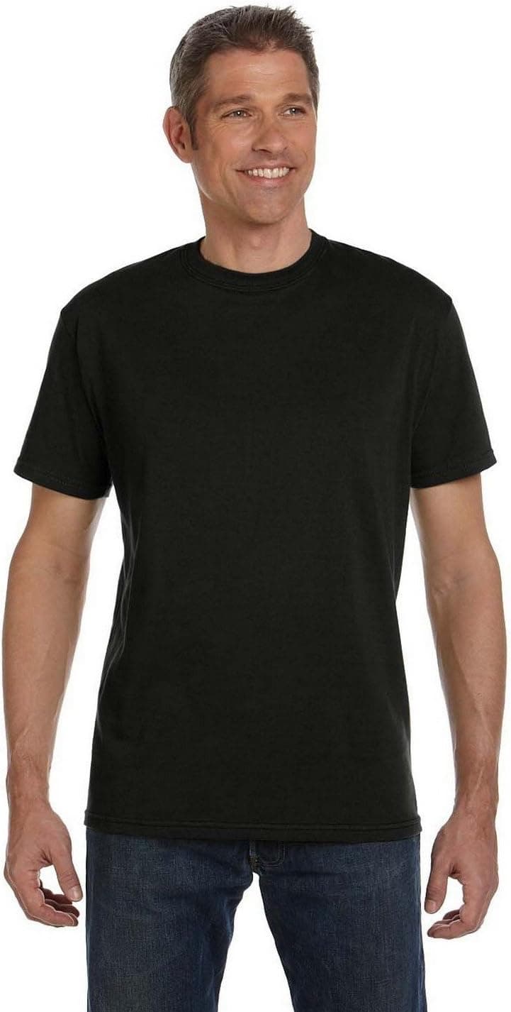 econscious Men's 100% Organic Cotton Short Sleeve Tee
