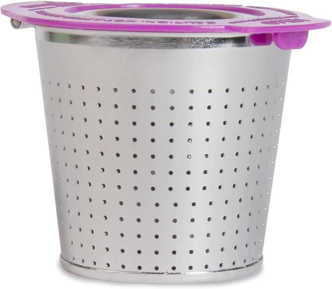 Cafe Flow Stainless Steel Reusable Coffee Pod for Keurig