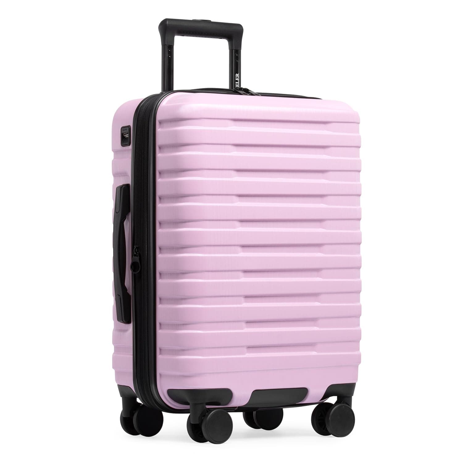 DELSEY PARIS Chatelet Air 2.0 Carry-On Plus Suitcase 20 Inch, Hardside Polycarbonate Luggage