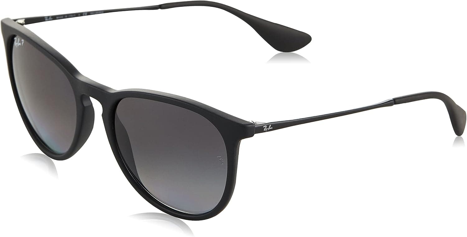 Ray-Ban Women's RB4171 Erika Round Sunglasses