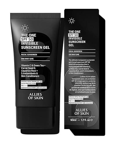 Allies of Skin Daily Face Sunscreen SPF 50