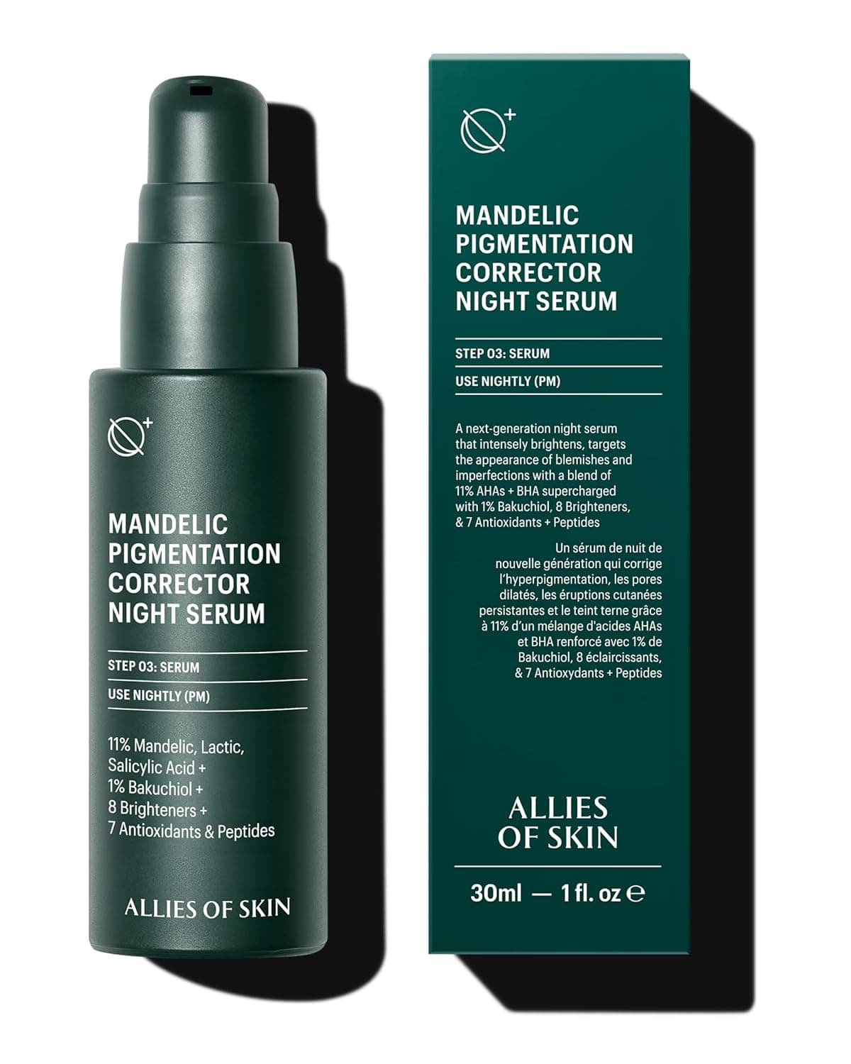 Allies of Skin Mandelic Pigmentation Corrector Night Serum