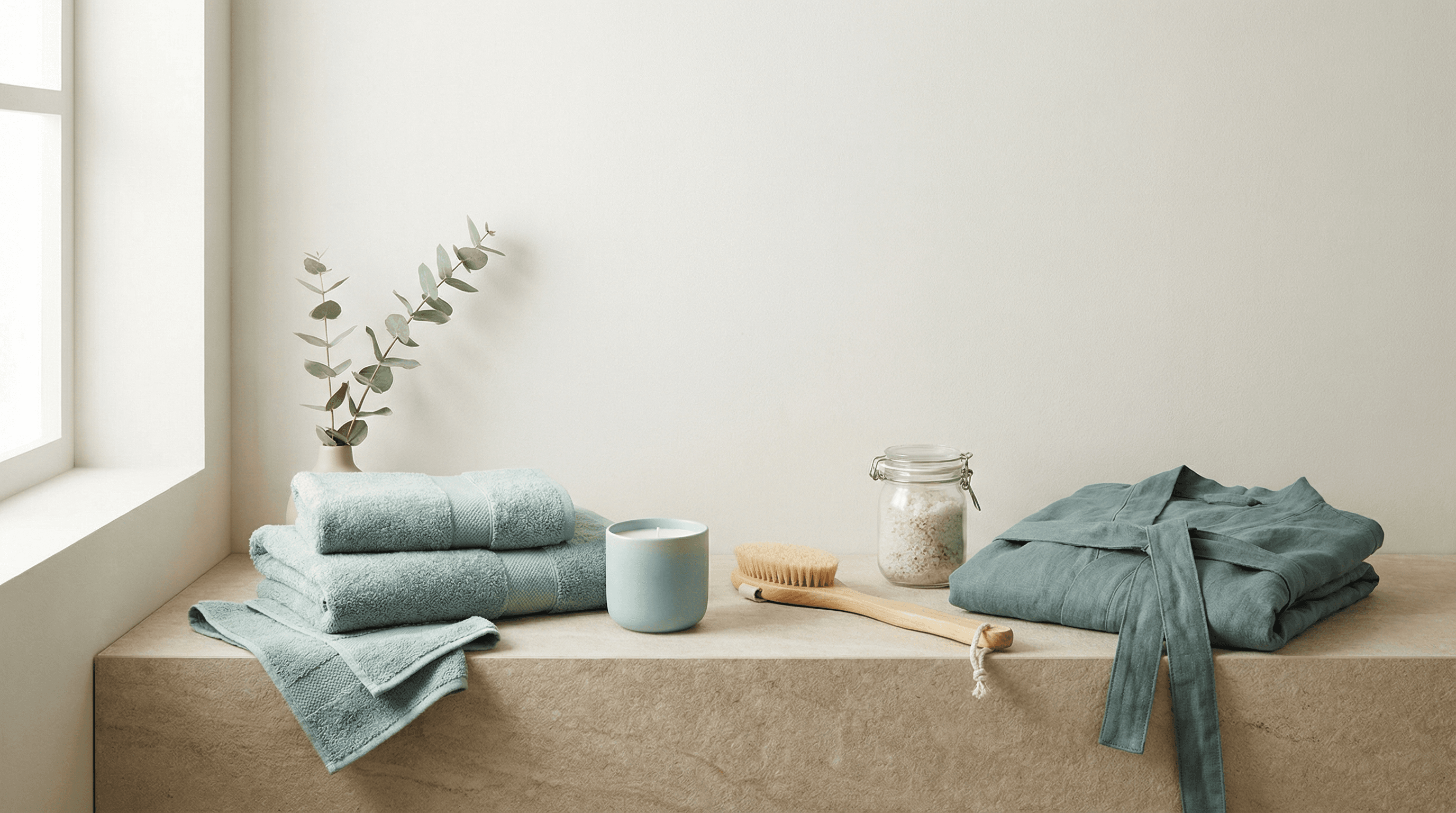 Bathroom Essentials That Make You Feel Like You're at a Spa