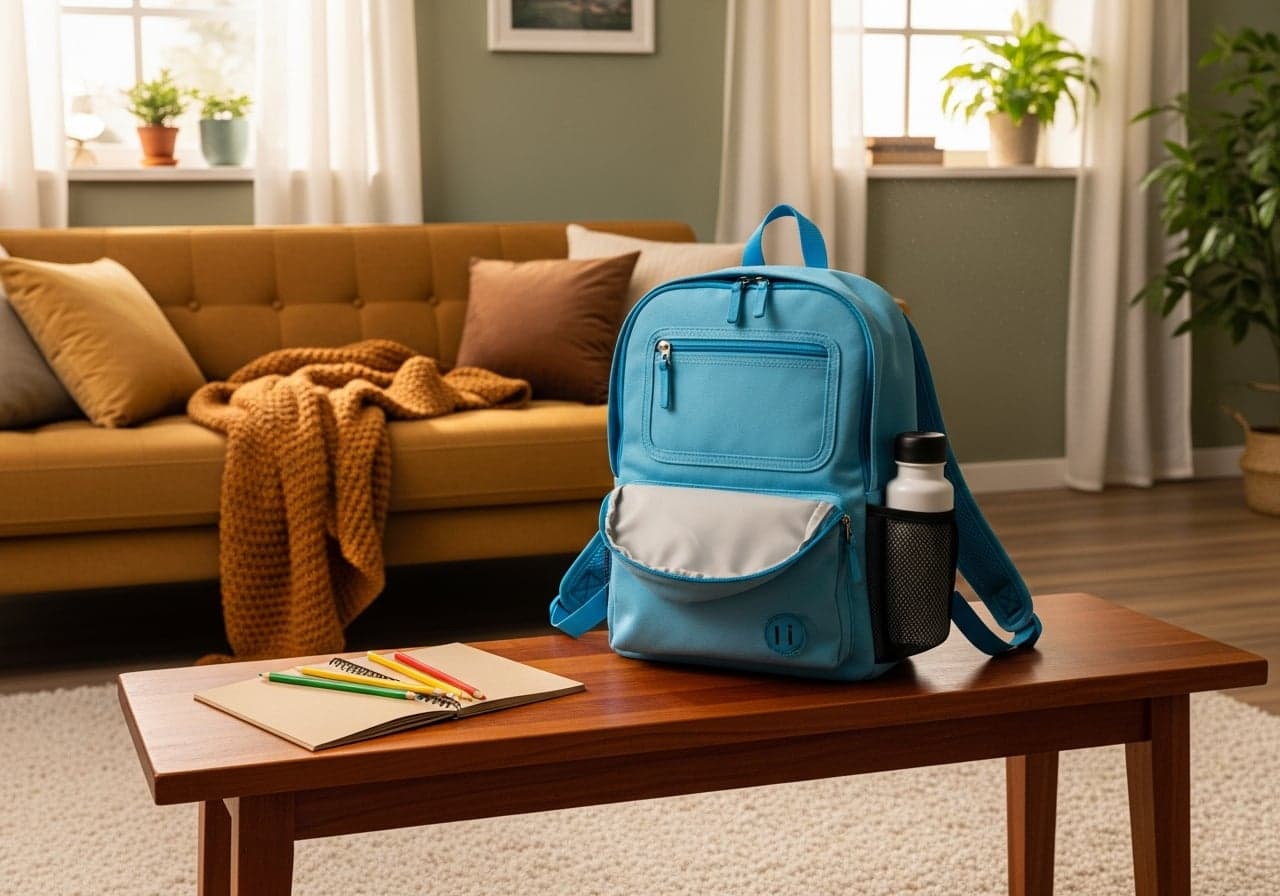 Best Kids Backpacks for Homeschool Field Trips