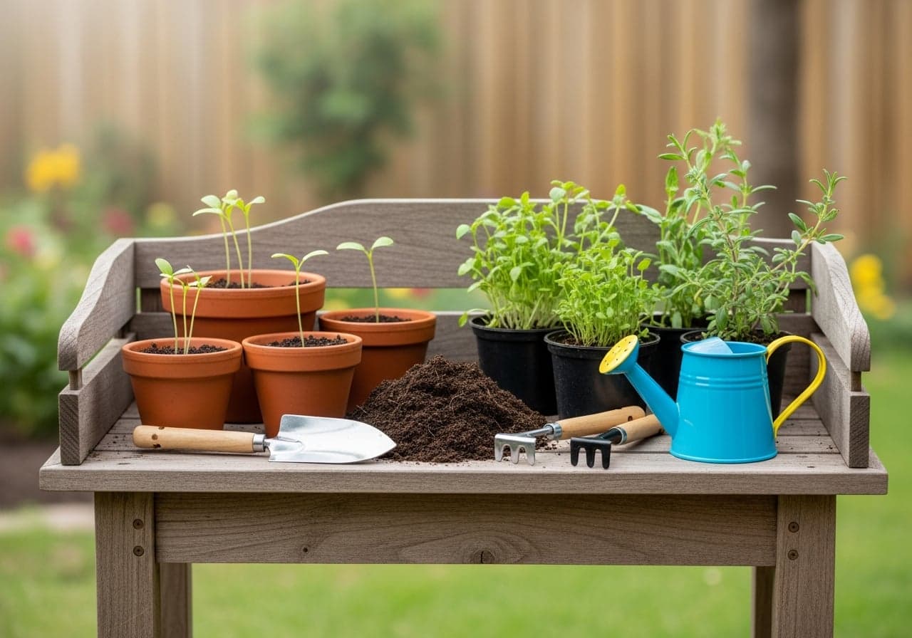 Best Kids Gardening Tools for Backyard Summer Play