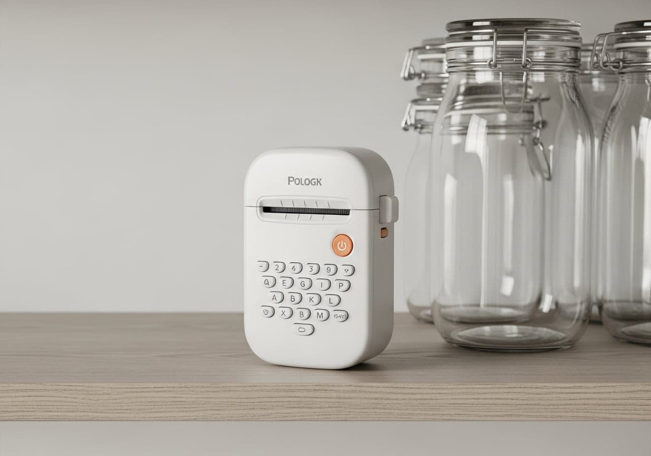 Best Label Makers for Home Organization That Actually Work