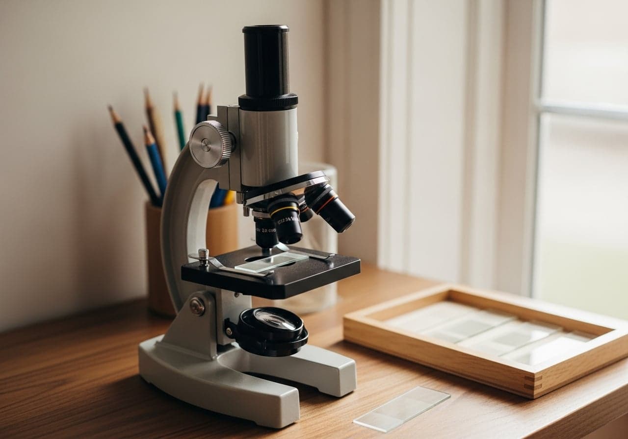 Best Microscopes for Homeschool Science That Kids Use