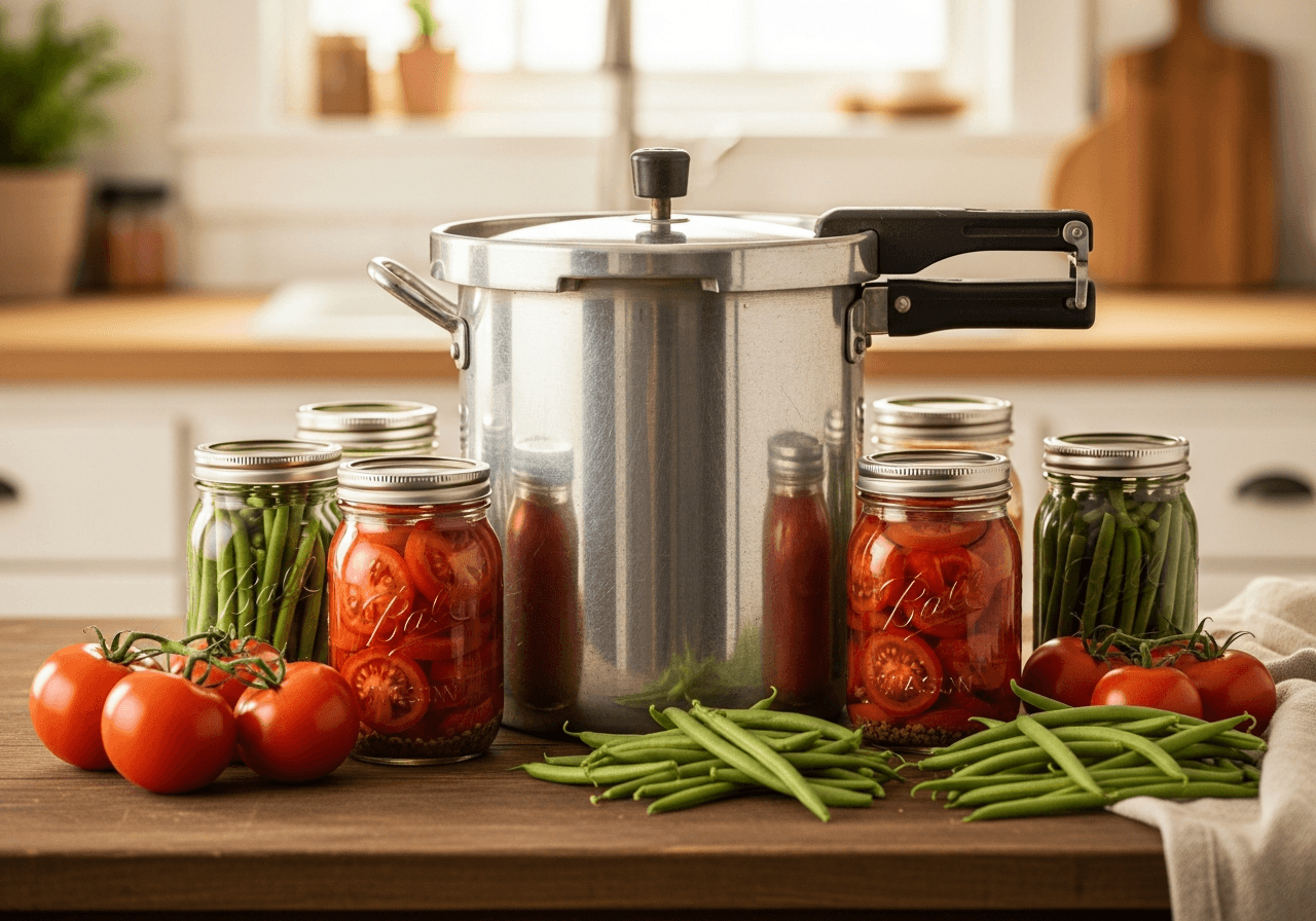Best Pressure Canners for Home Canning: A Practical Guide