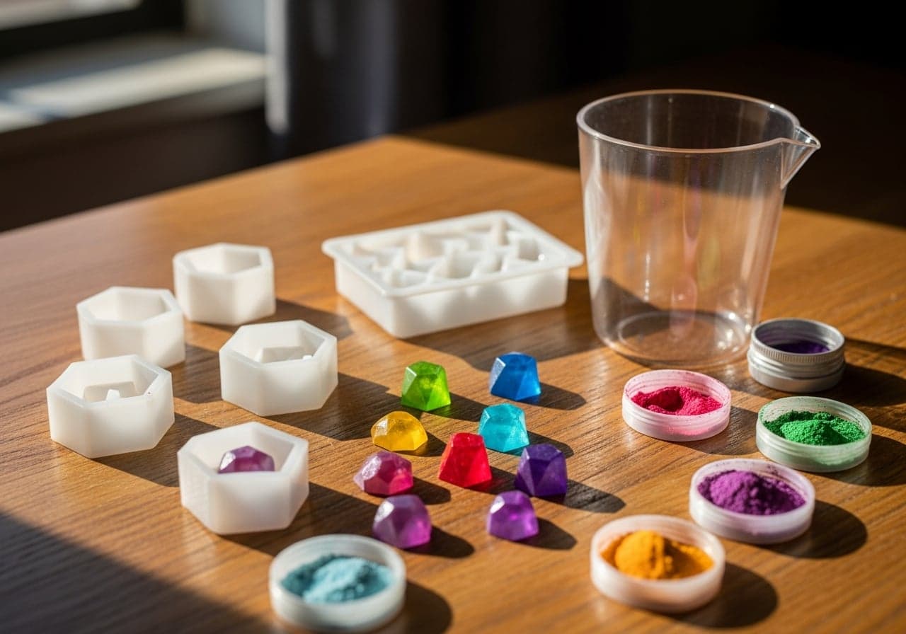 Best Resin Art Kits for Beginners: 3 Picks Worth Trying