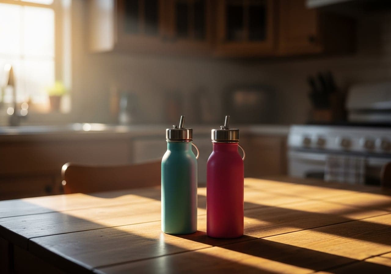 Best Reusable Water Bottles for Kids: 4 Worth Buying