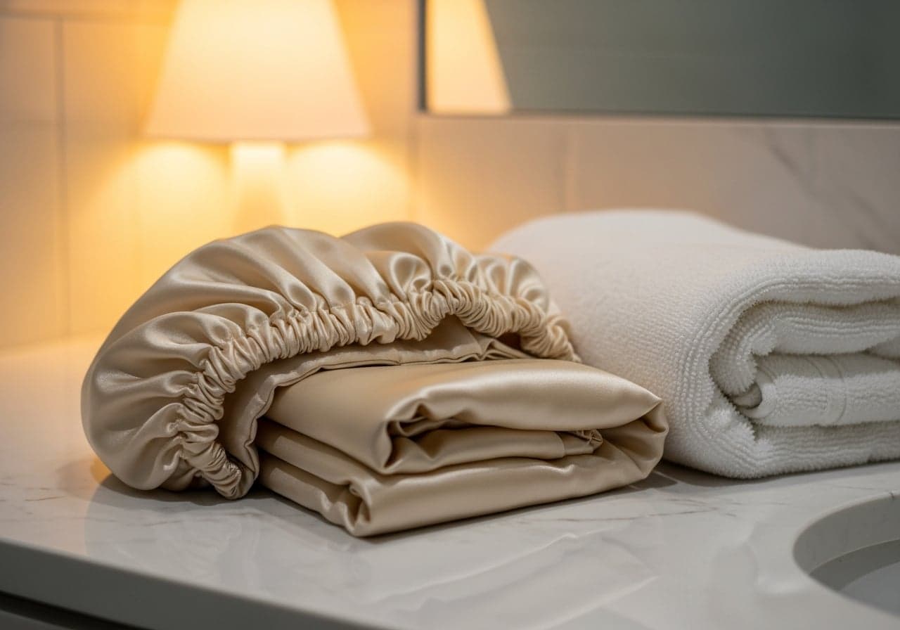 Best Satin and Silk Bonnets for Hair, Tested at Night
