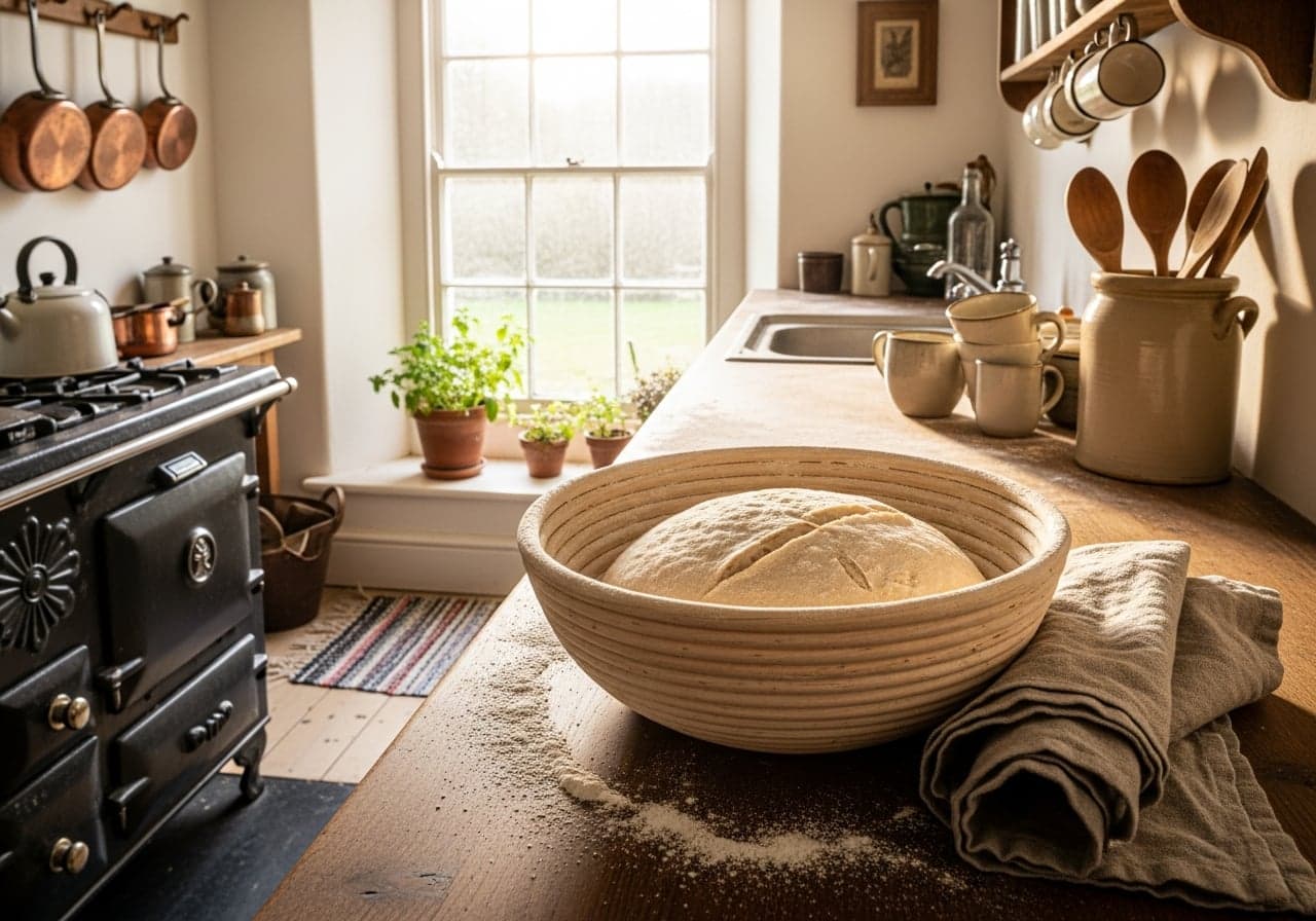 Best Sourdough Bread Baking Supplies for Beginners