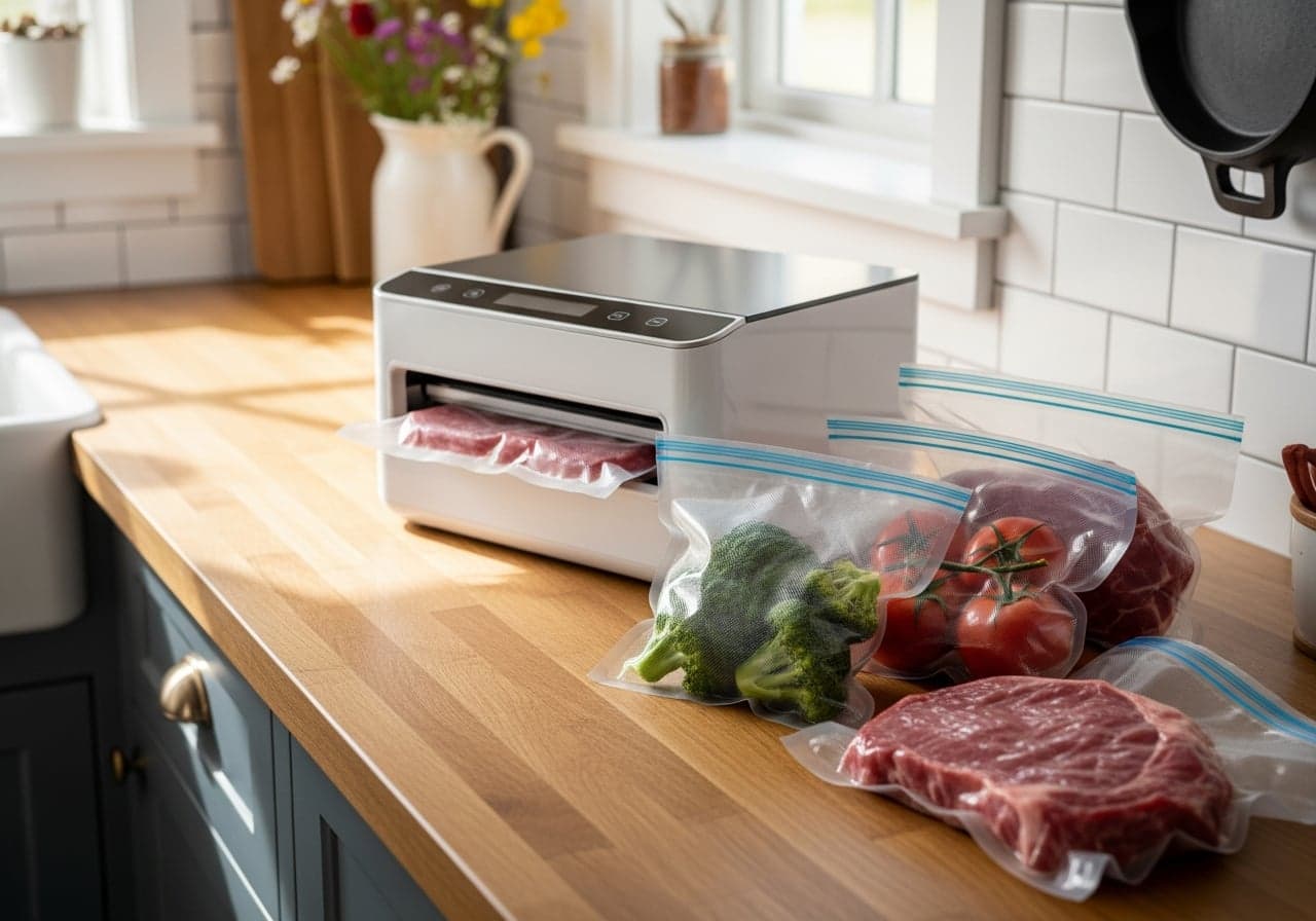 Best Vacuum Sealers for Home Use That Actually Work