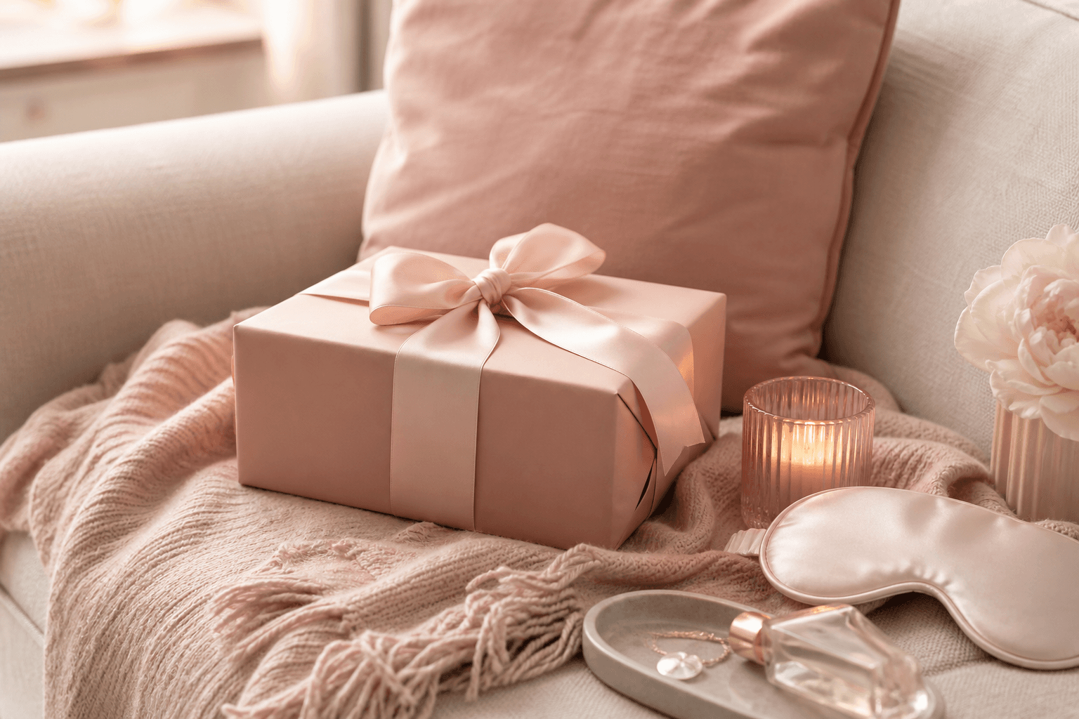 Gifts for a Newly Pregnant Friend That Are for Her, Not the Baby