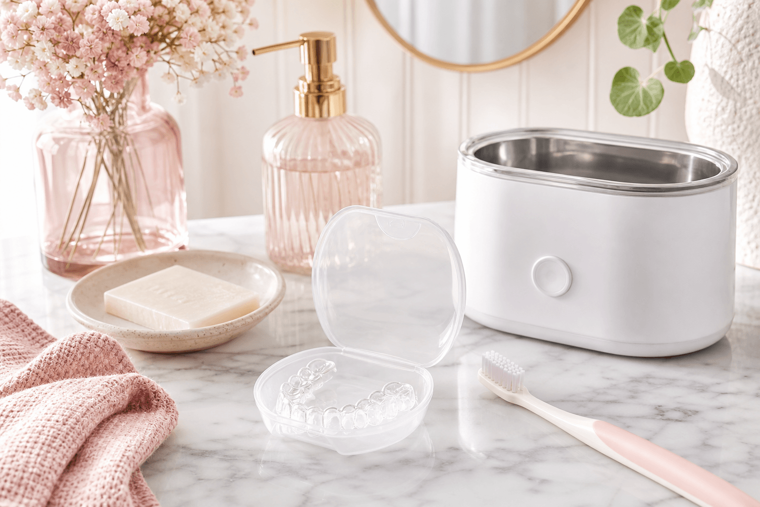 Retainer Cleaning Guide: Keep Yours Clear and Fresh