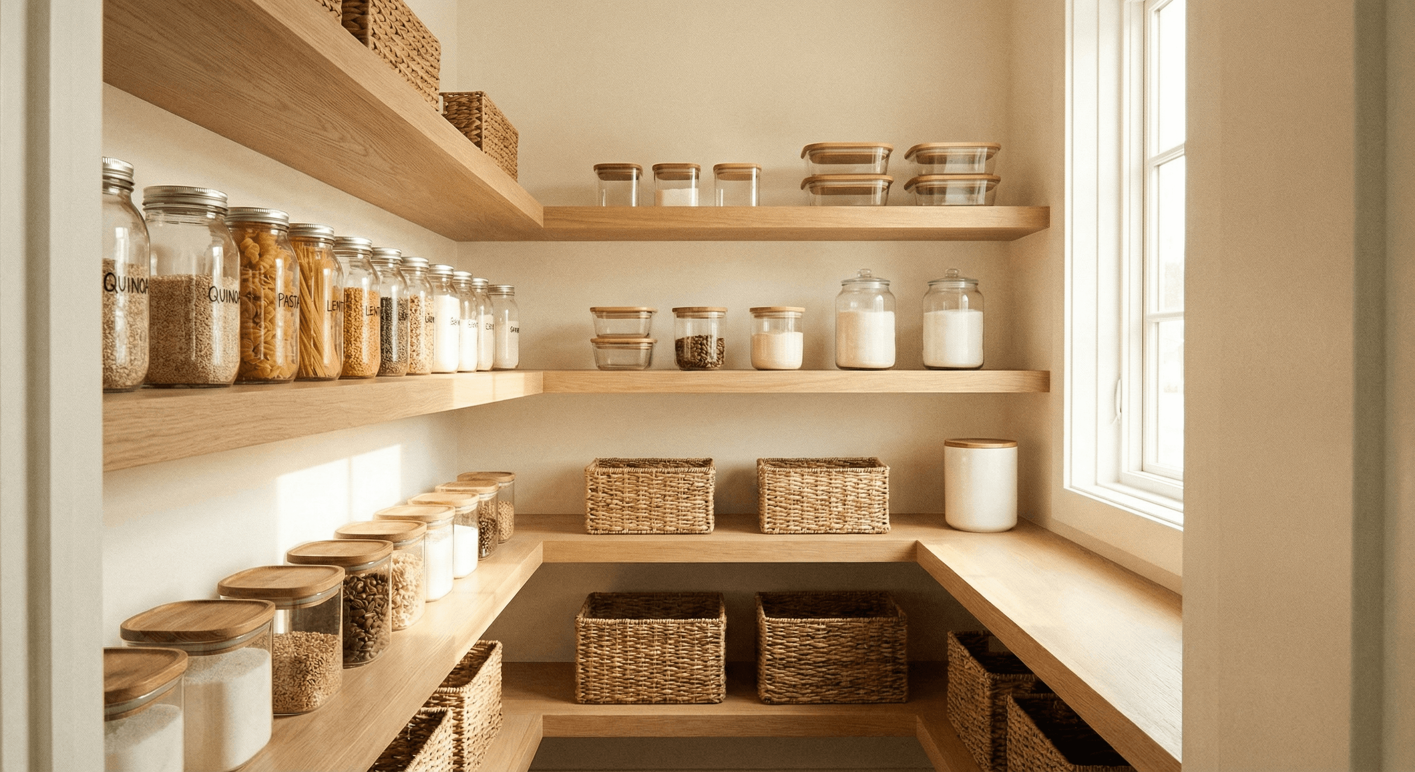 Best Pantry Organization Products That Keep Things Tidy