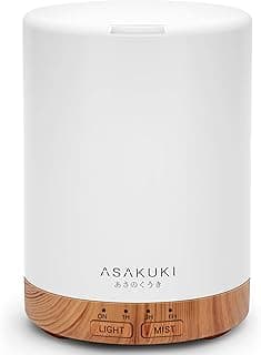 ASAKUKI 300ml Essential Oil Diffuser