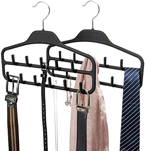 FairyHaus Belt Hanger Organizer (2-Pack)