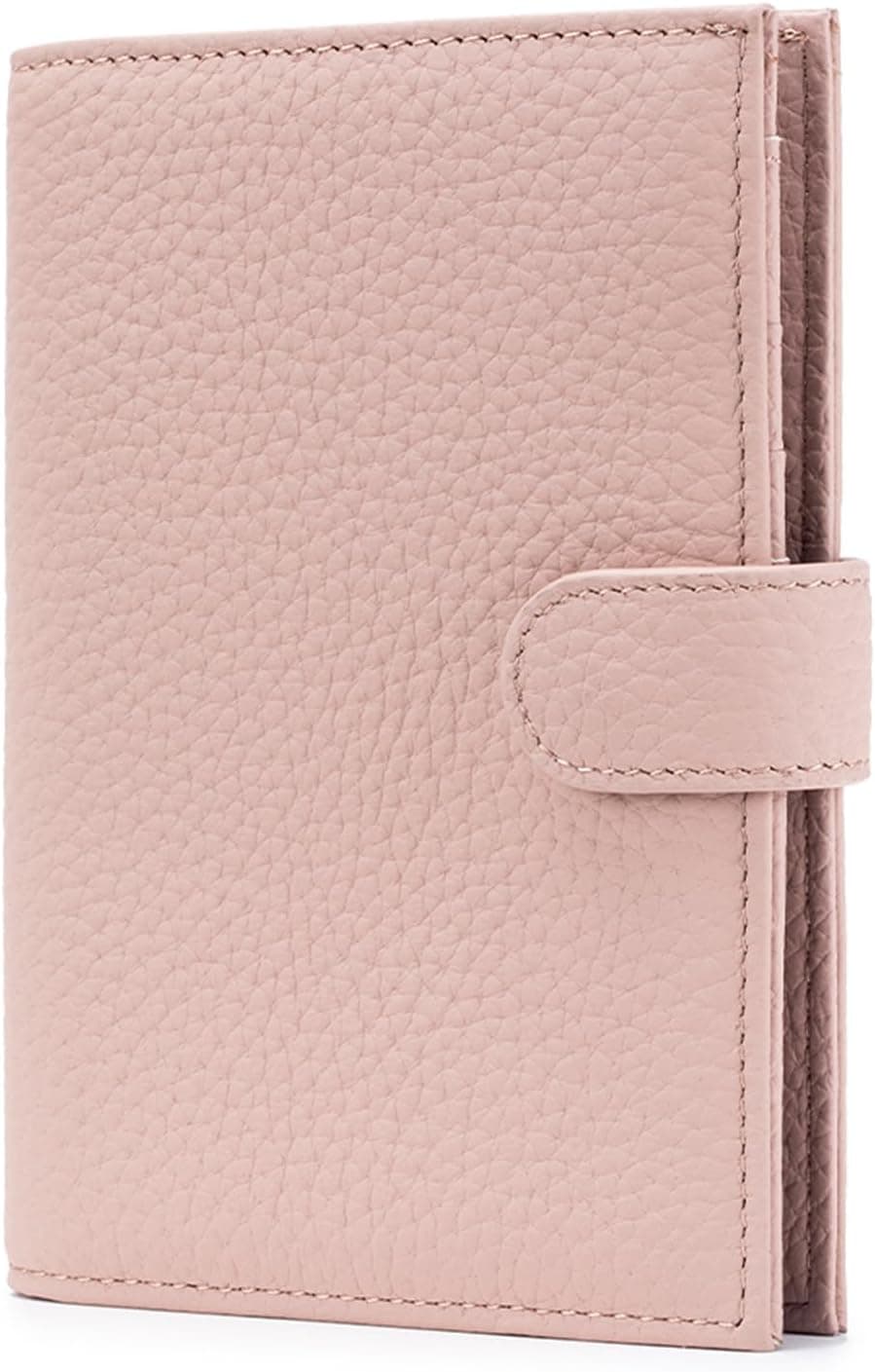 RFID Passport Holder Travel Wallet in Pink